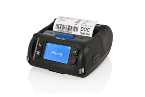 Citizen CMP-40L (Bluetooth + RS232 + USB) мобильный принтер печати чеков/этикеток